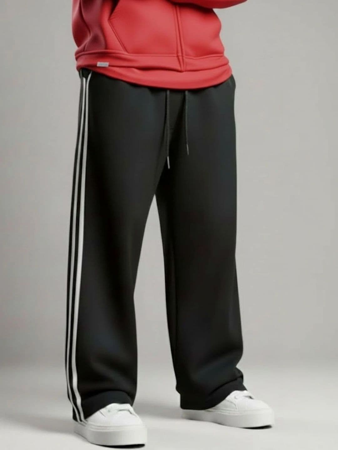 Daphne Maurier Men Regular Fit Colourblocked Training Track Pants - view 1