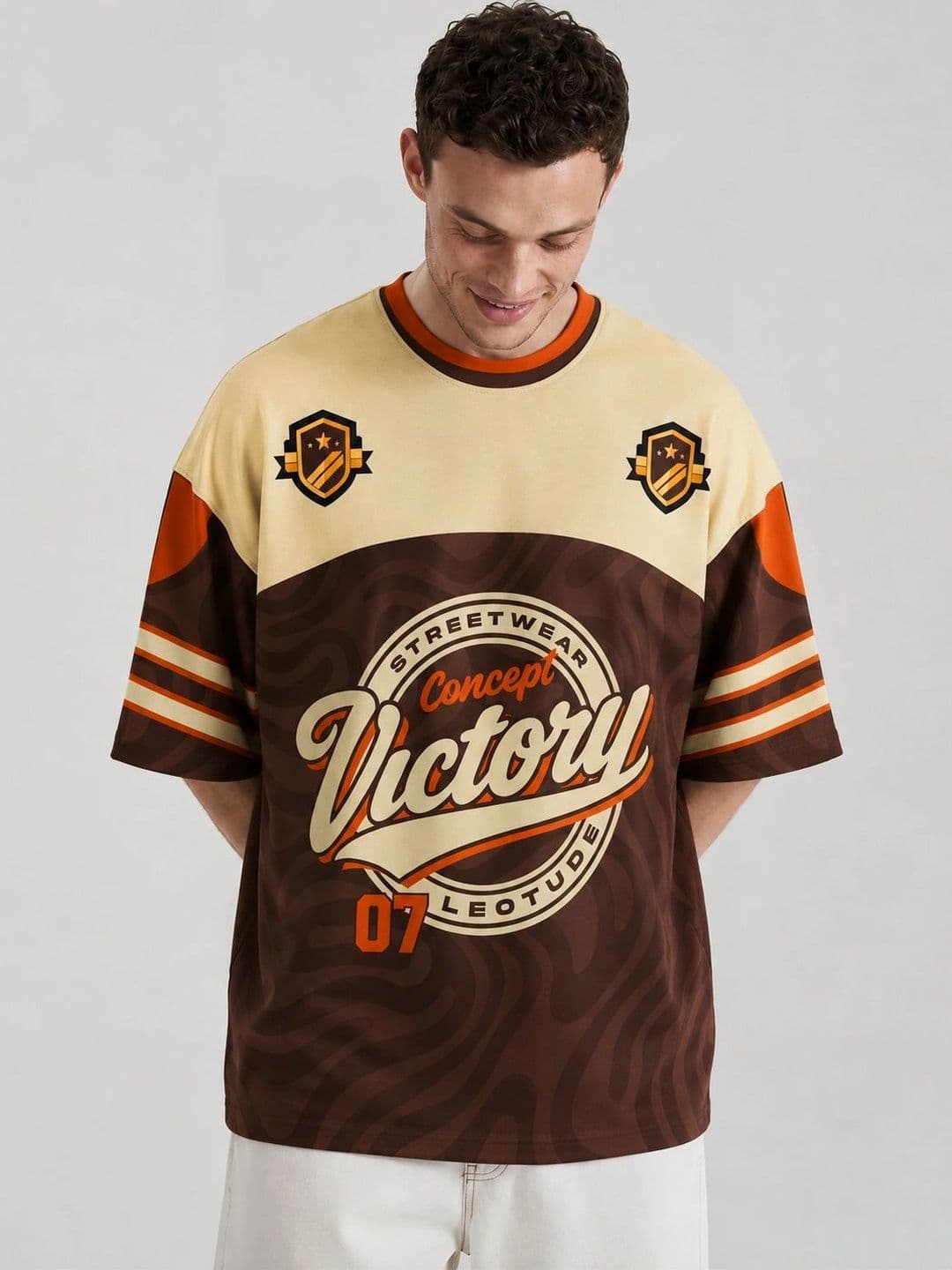 Leotude Men Printed T-shirt - view 1