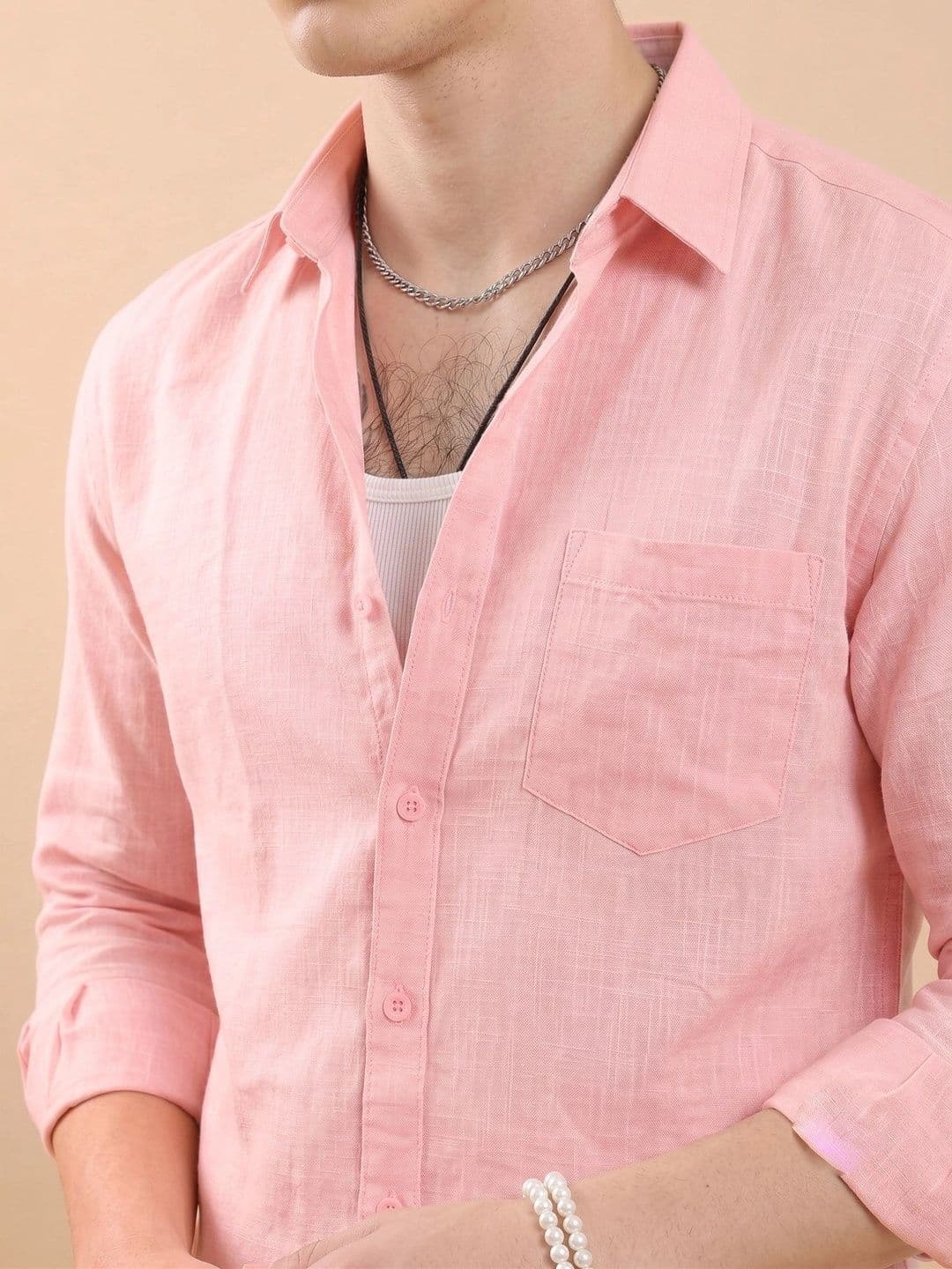 VEYTRO Men Casual Shirt - view 1