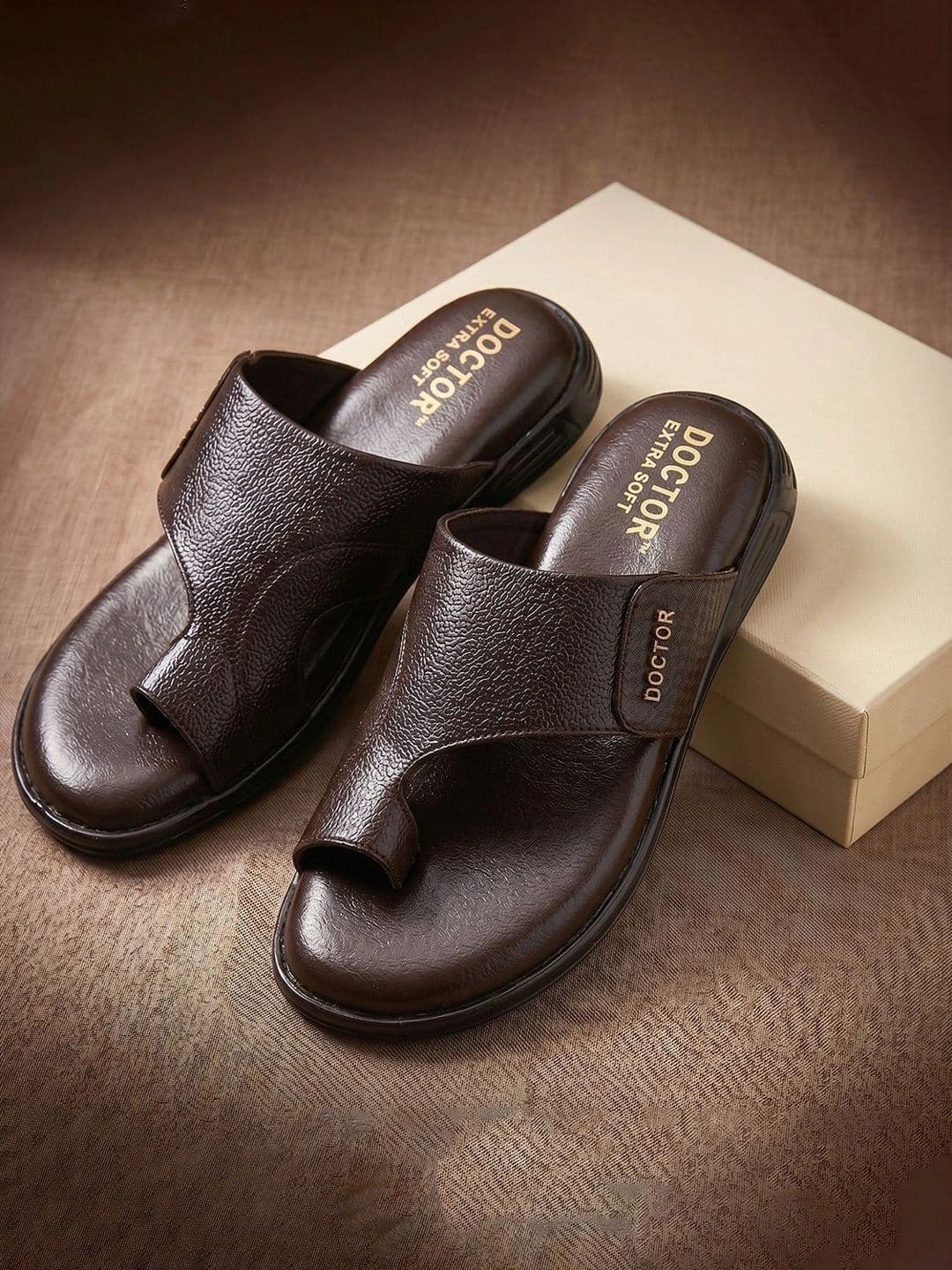 DOCTOR EXTRA SOFT Men Fashion Sandals - view 1