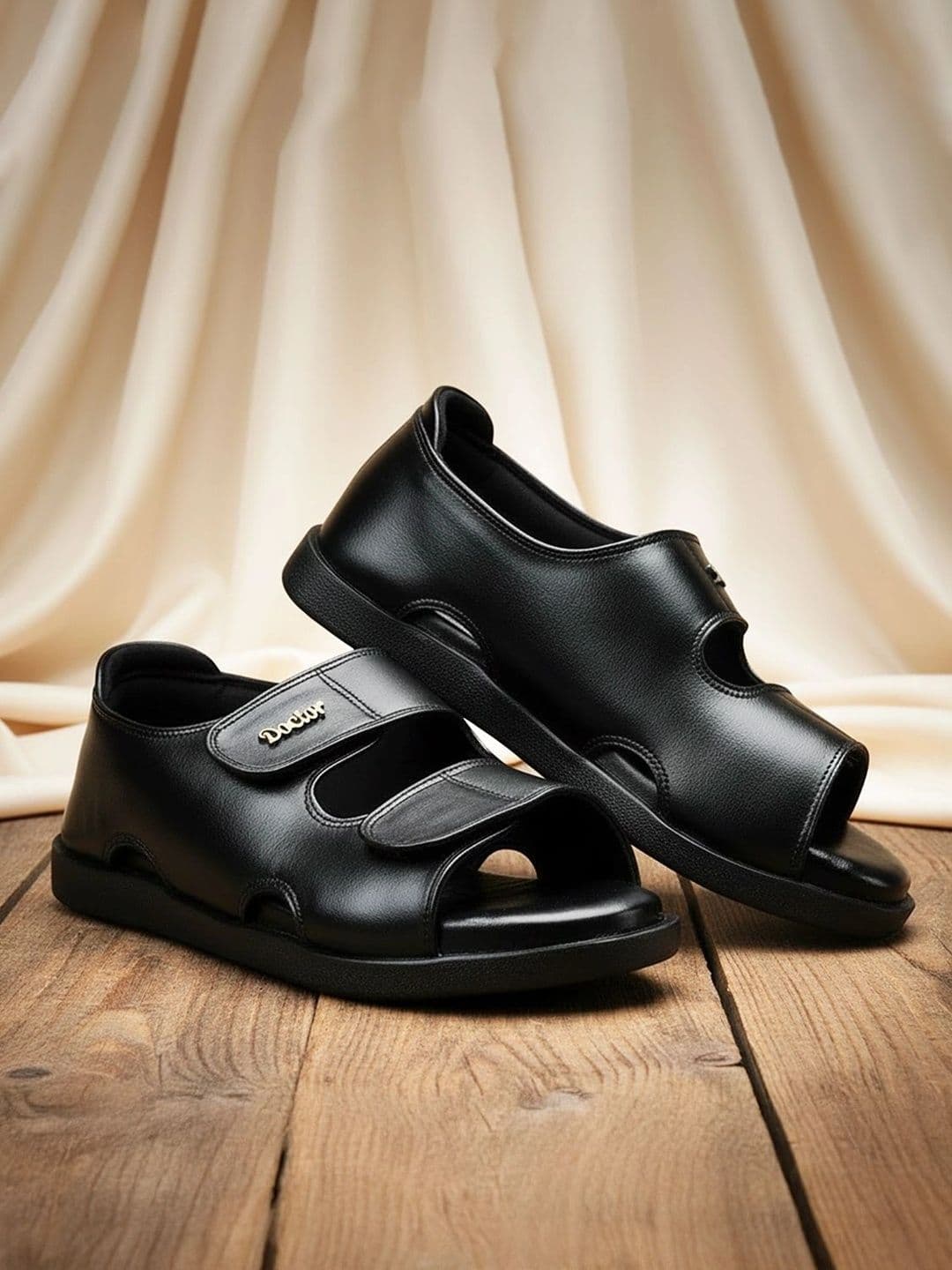 DOCTOR EXTRA SOFT Men Comfort Sandals - view 1