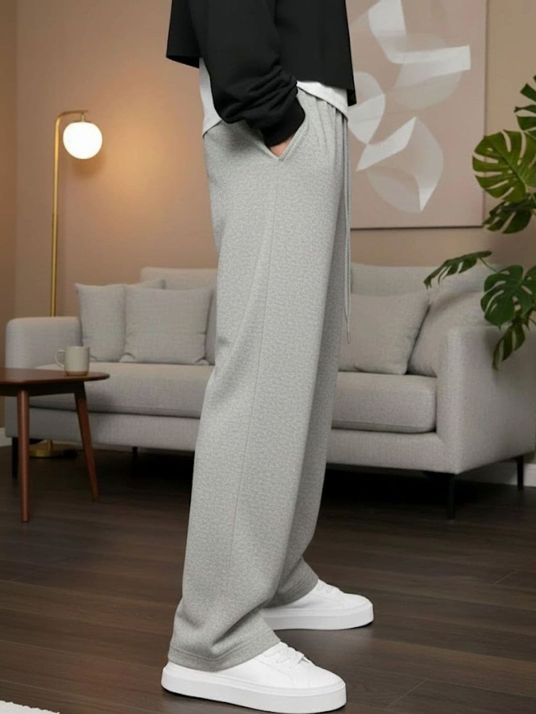 Daphne Maurier Men Regular Fit Training Track Pants - view 1