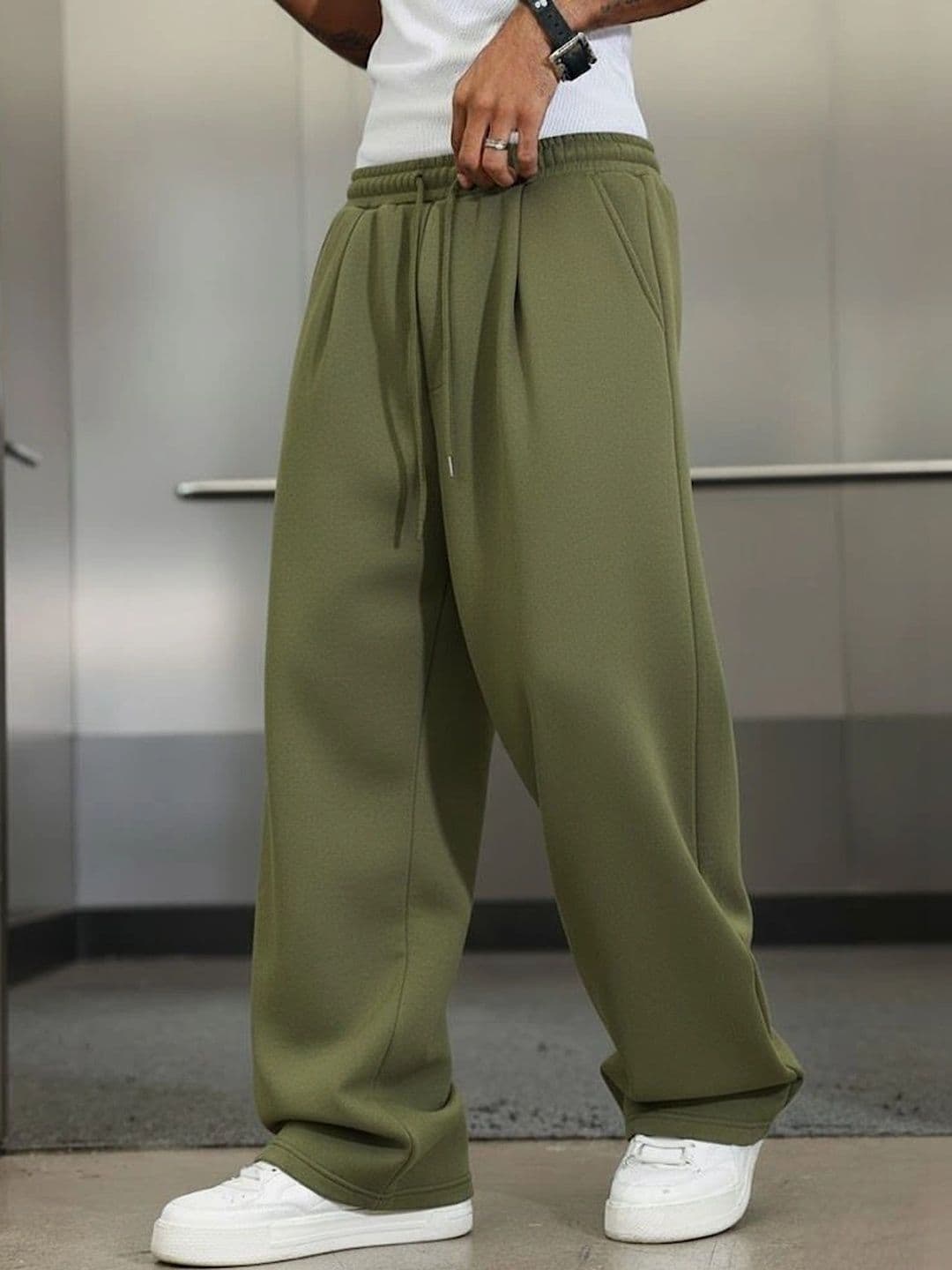 Daphne Maurier Men Regular Fit Training Track Pants - view 1