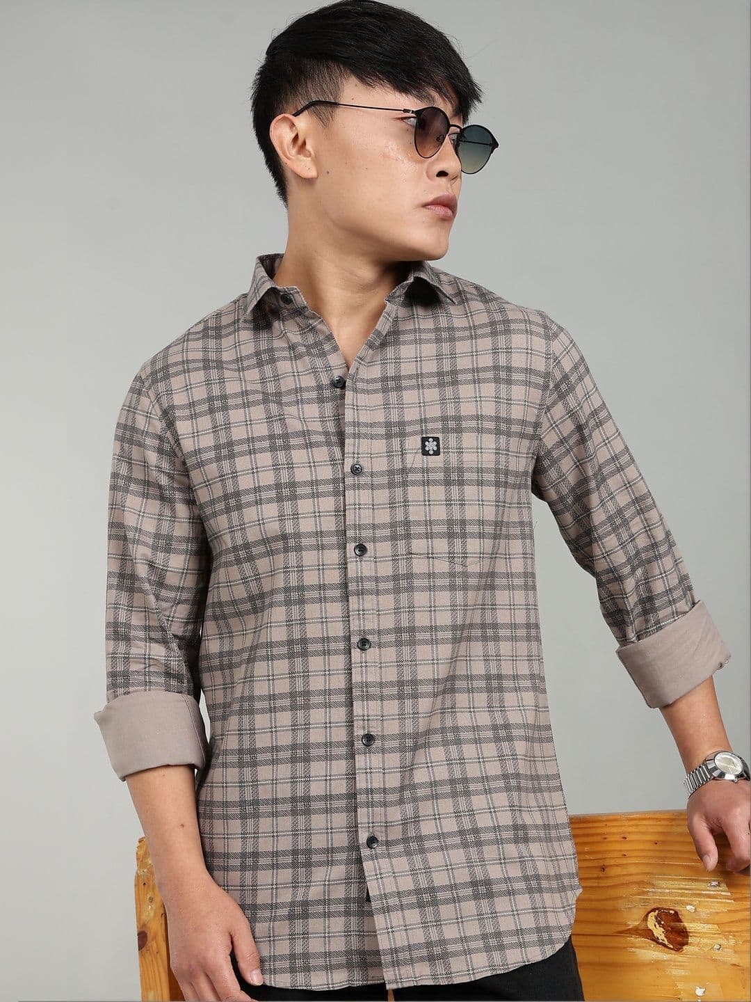 FABRIPPLE Men Original Shirt - view 1