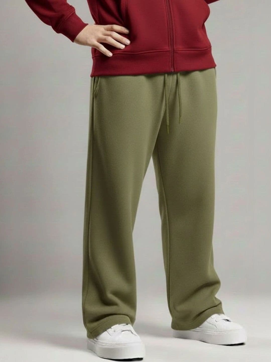 Daphne Maurier Men Regular Fit Training Track Pants - view 1