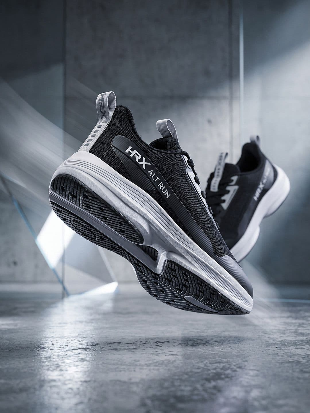 HRX by Hrithik Roshan Men Running Shoes - view 1