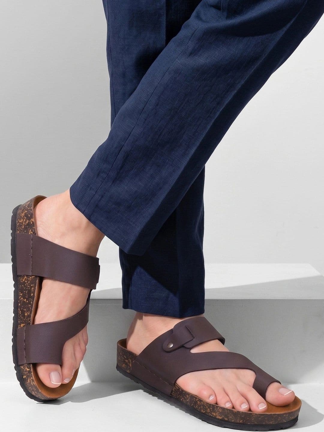 Mast & Harbour Men Comfort Sandals - view 1