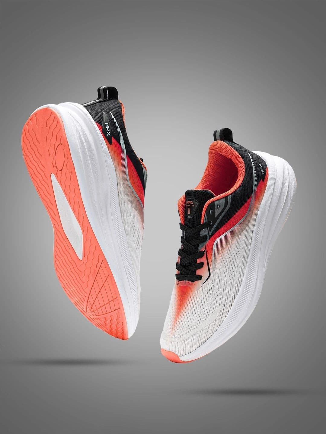 HRX by Hrithik Roshan Men Mesh Running Shoes - view 1