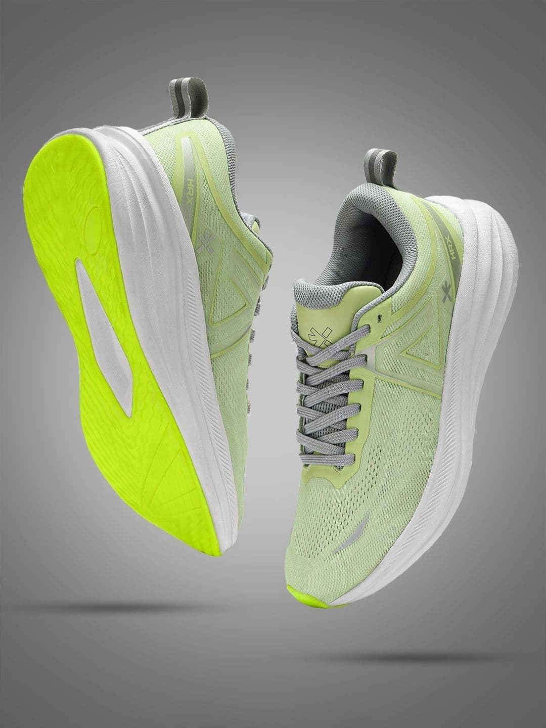 HRX by Hrithik Roshan Men Mesh Running Shoes - view 1