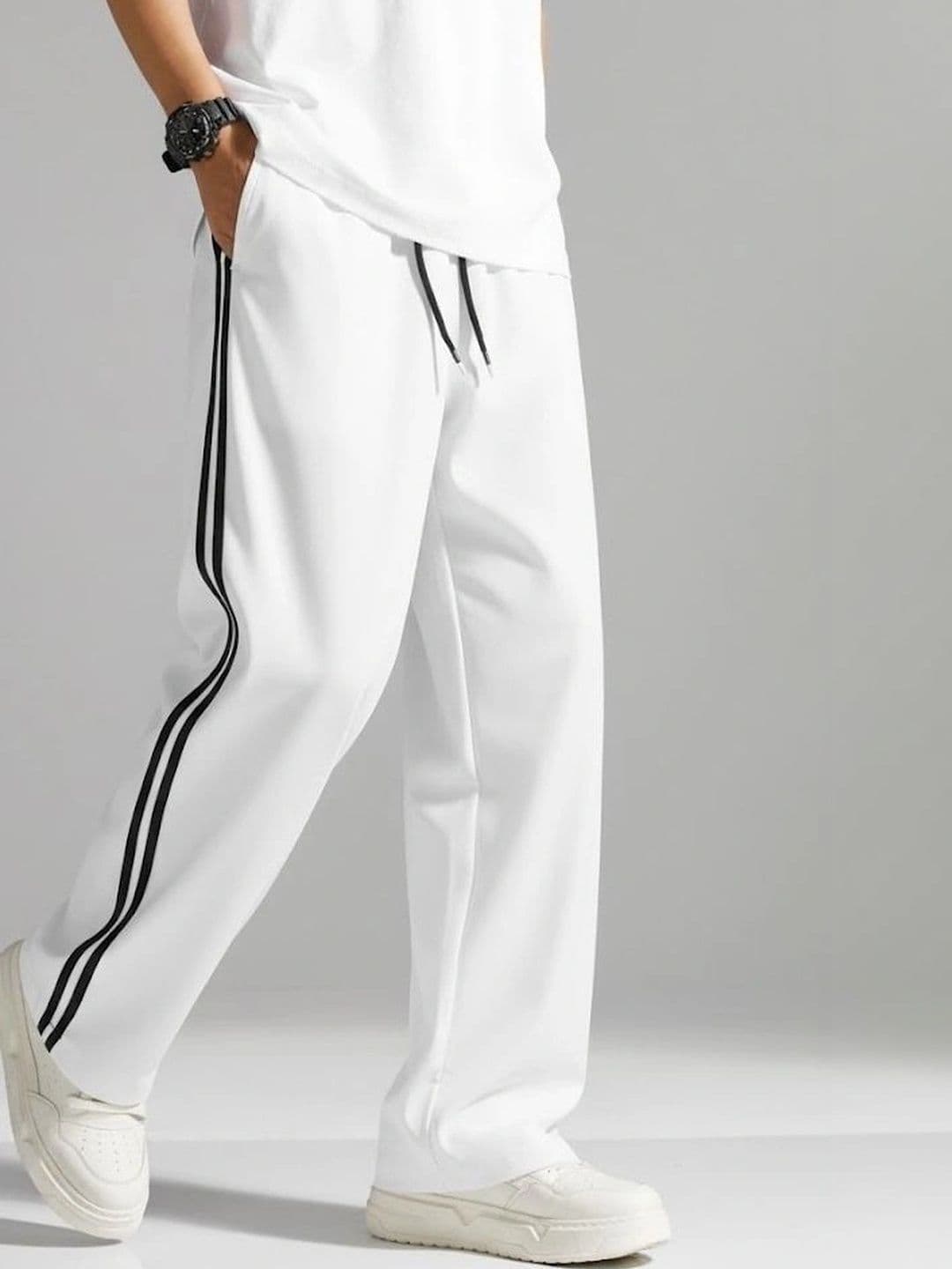 Daphne Maurier Men Regular Fit Training Track Pants - view 1