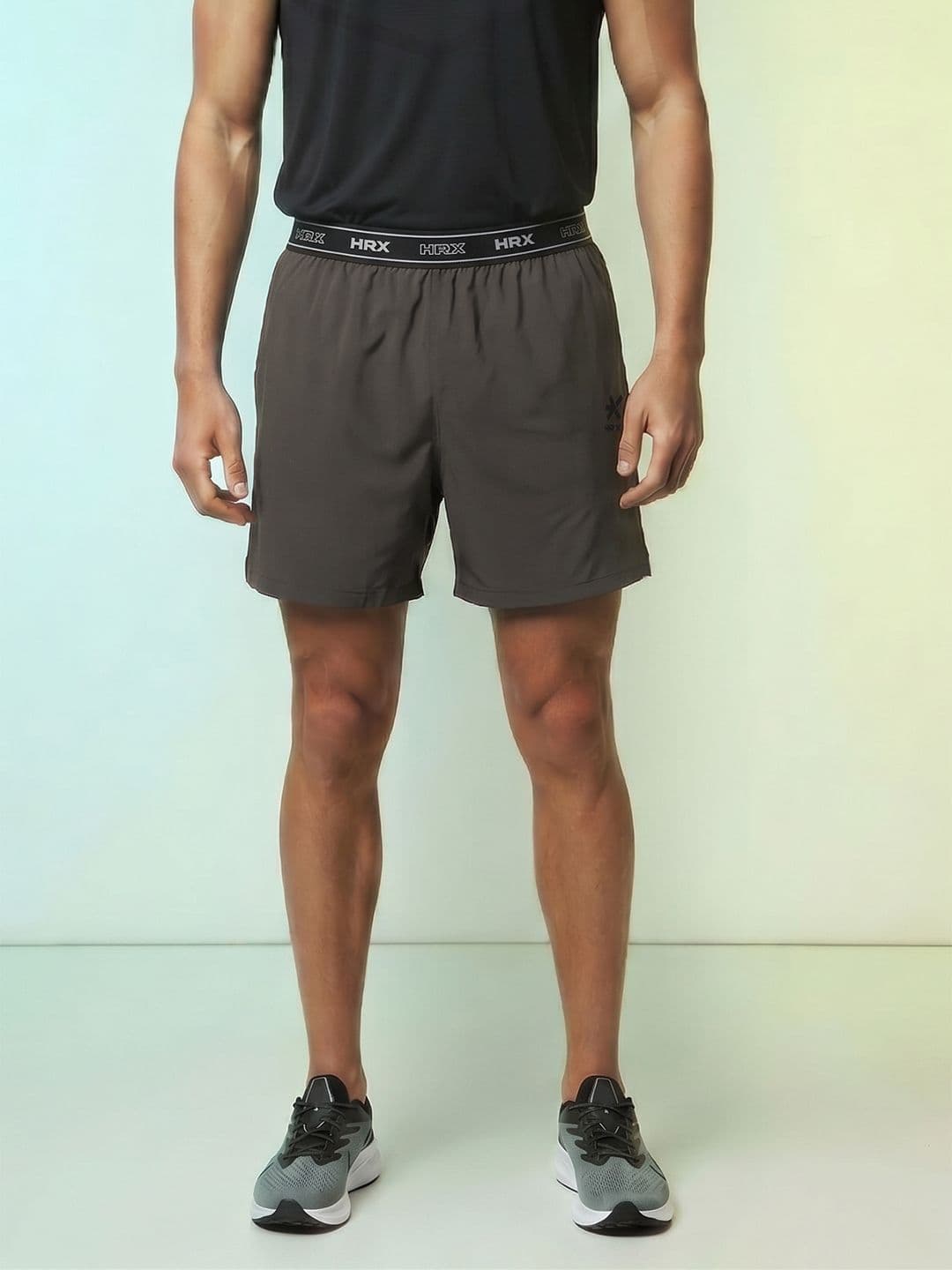HRX by Hrithik Roshan Men Training or Gym Sports Shorts - view 1
