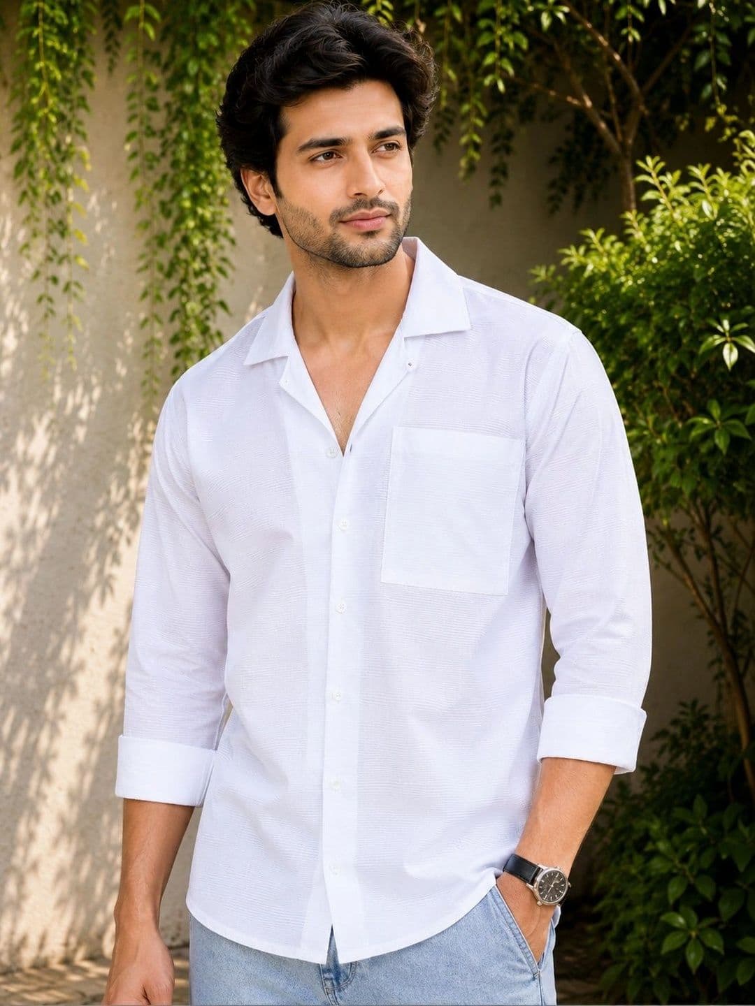 Moda Rapido X Tanip Men Casual Shirt - view 1