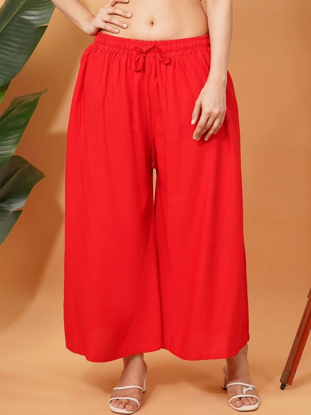 THORN & ASH Women Knitted Palazzos - view 1