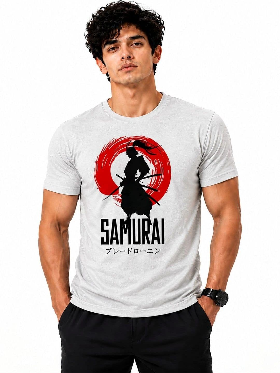 KAVYARA Men Printed T-shirt - view 1