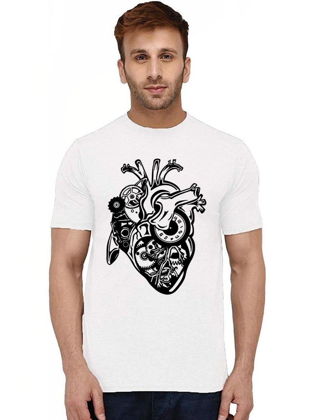 Aseria Men Printed T-shirt - view 1