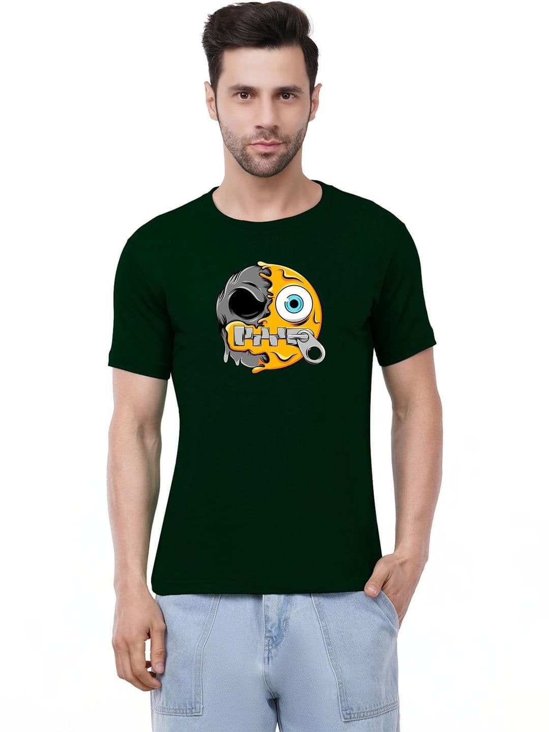 Aseria Men Printed T-shirt - view 1