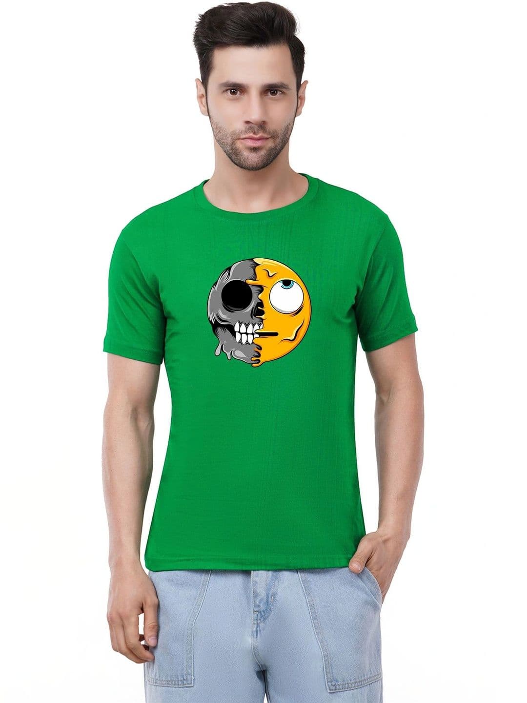 Aseria Men Printed T-shirt - view 1