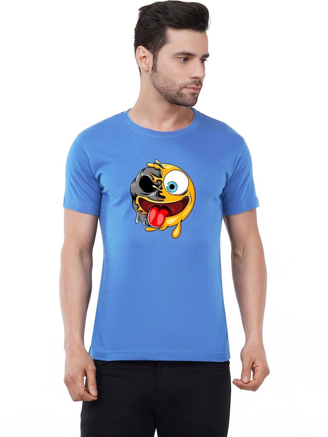 Aseria Men Printed T-shirt - view 1