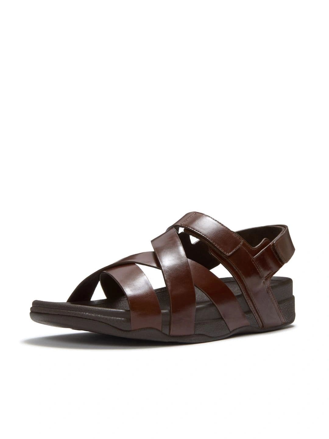 fitflop Men Leather Comfort Sandals - view 1