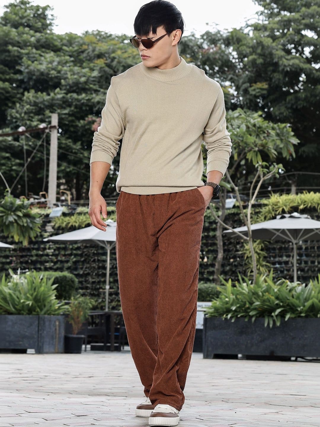 Moda Rapido Men Regular Fit Track Pants - view 1