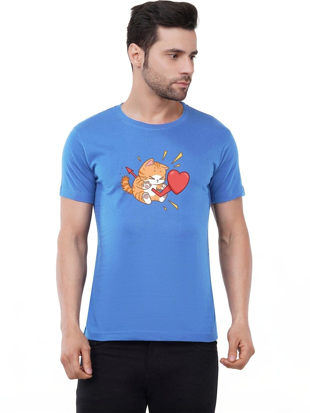 Aseria Men Printed T-shirt - view 1