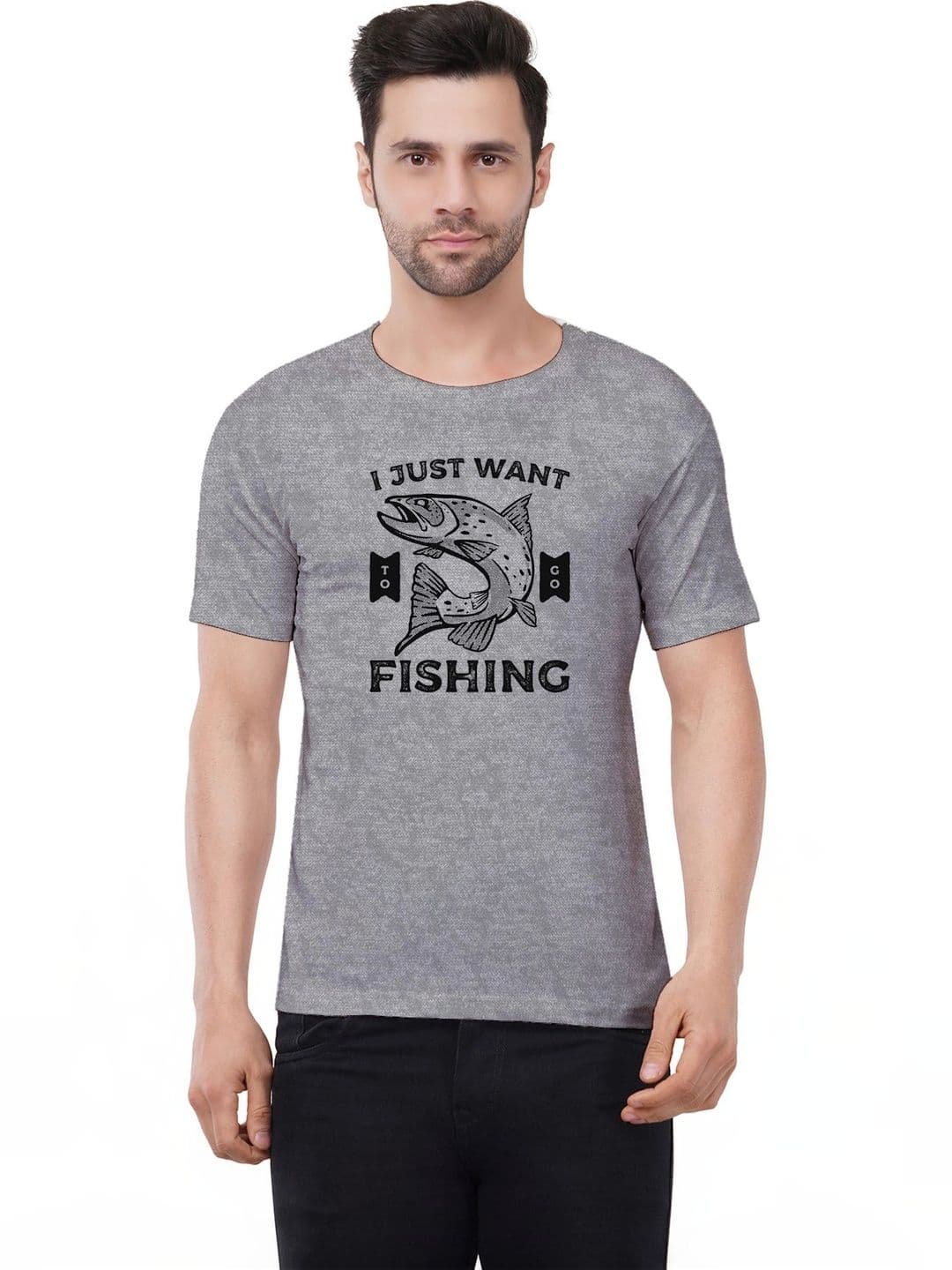 Aseria Men Printed T-shirt - view 1
