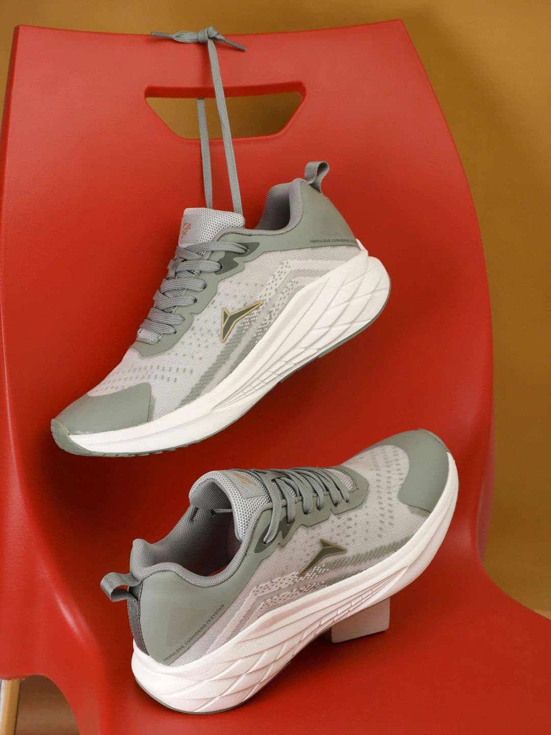 JQR Men Mesh Running Shoes - view 1