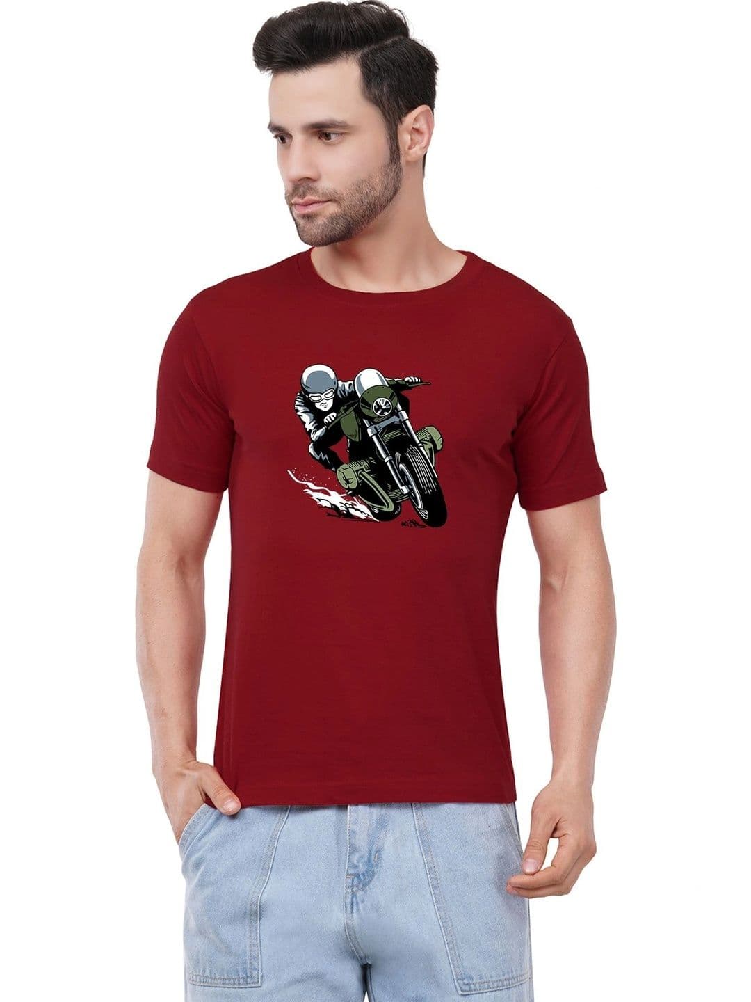 Aseria Men Printed T-shirt - view 1