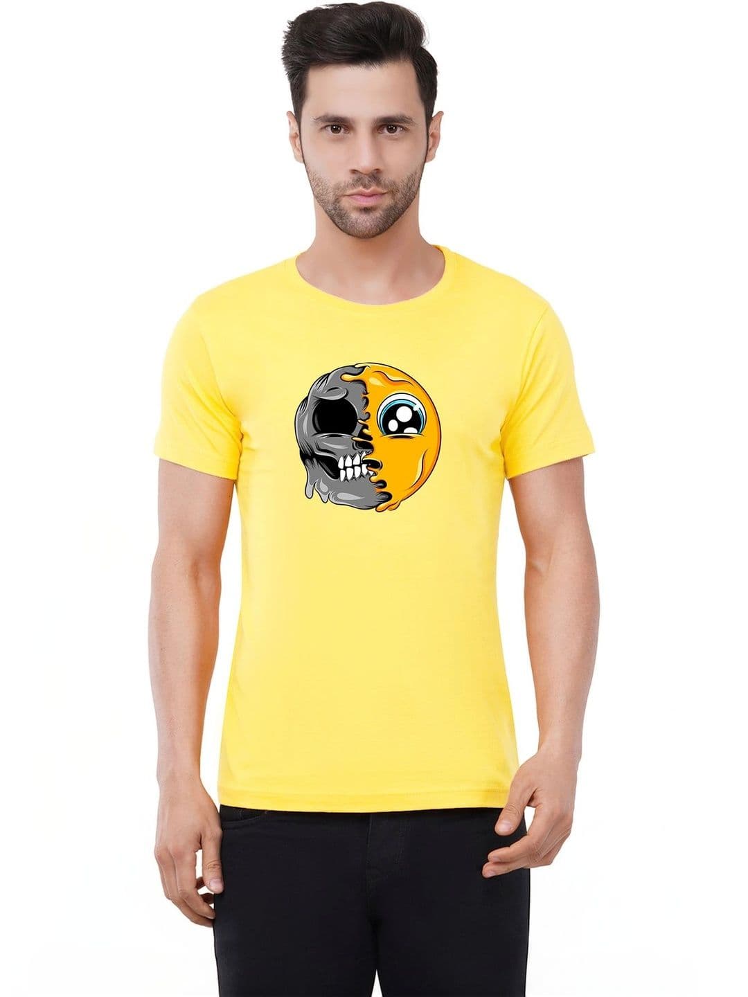Aseria Men Printed T-shirt - view 1