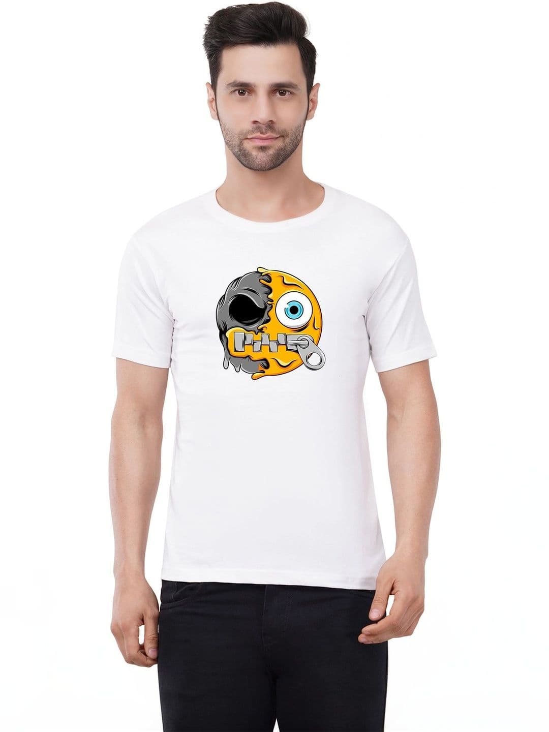 Aseria Men Printed T-shirt - view 1