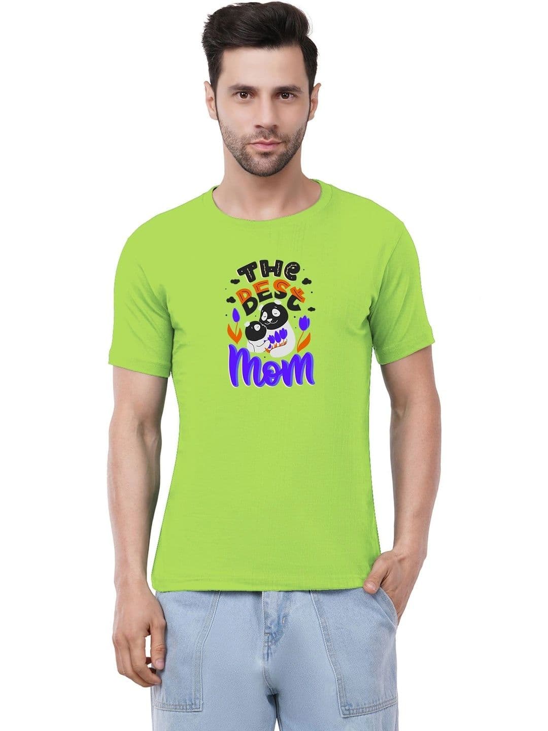 Aseria Men Typography Printed T-shirt - view 1