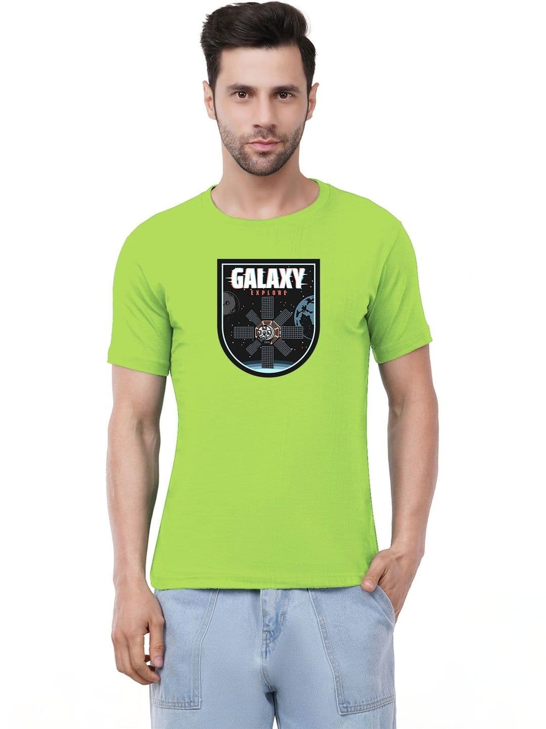 Aseria Men Printed T-shirt - view 1