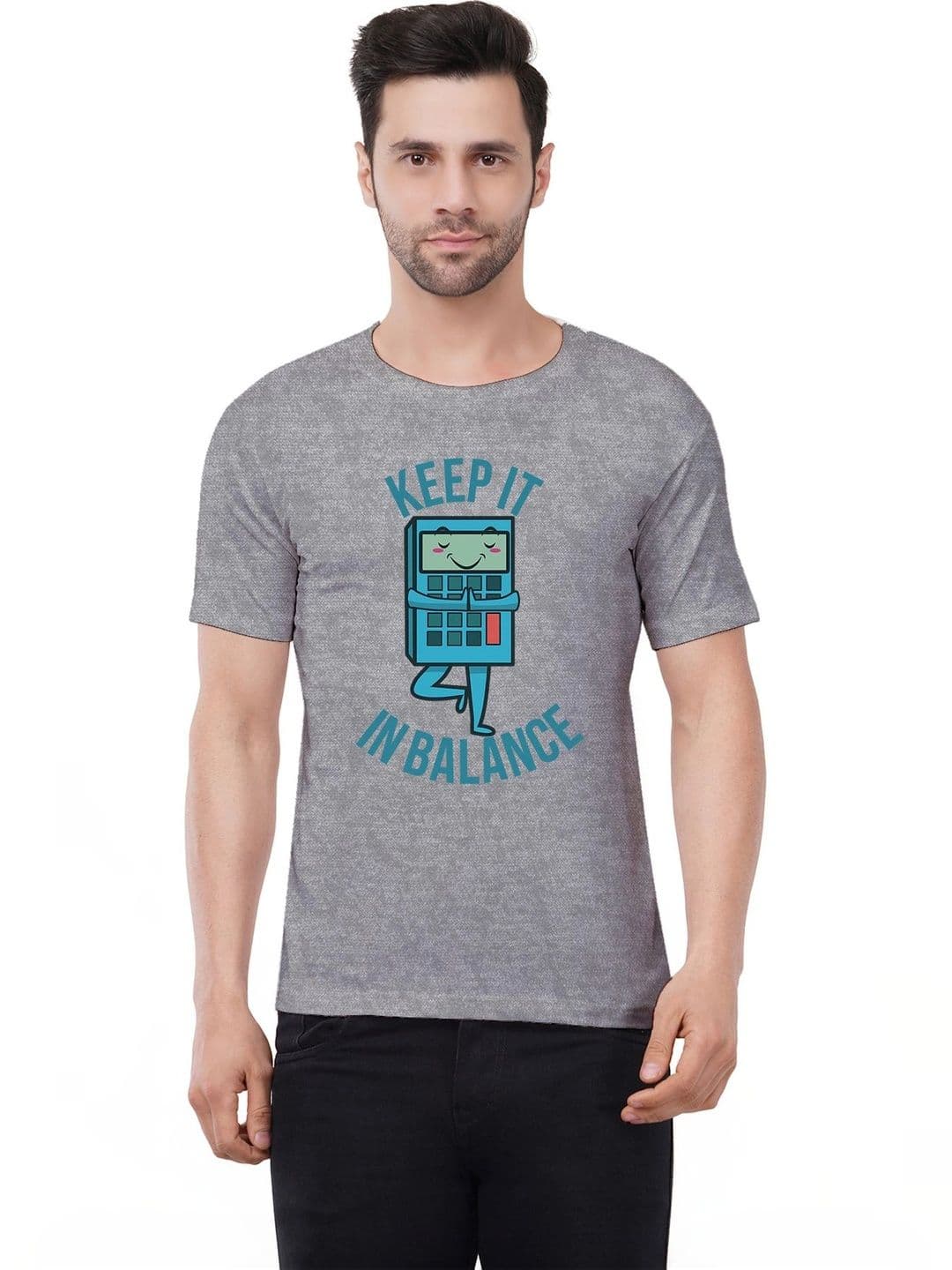 Aseria Men Printed T-shirt - view 1