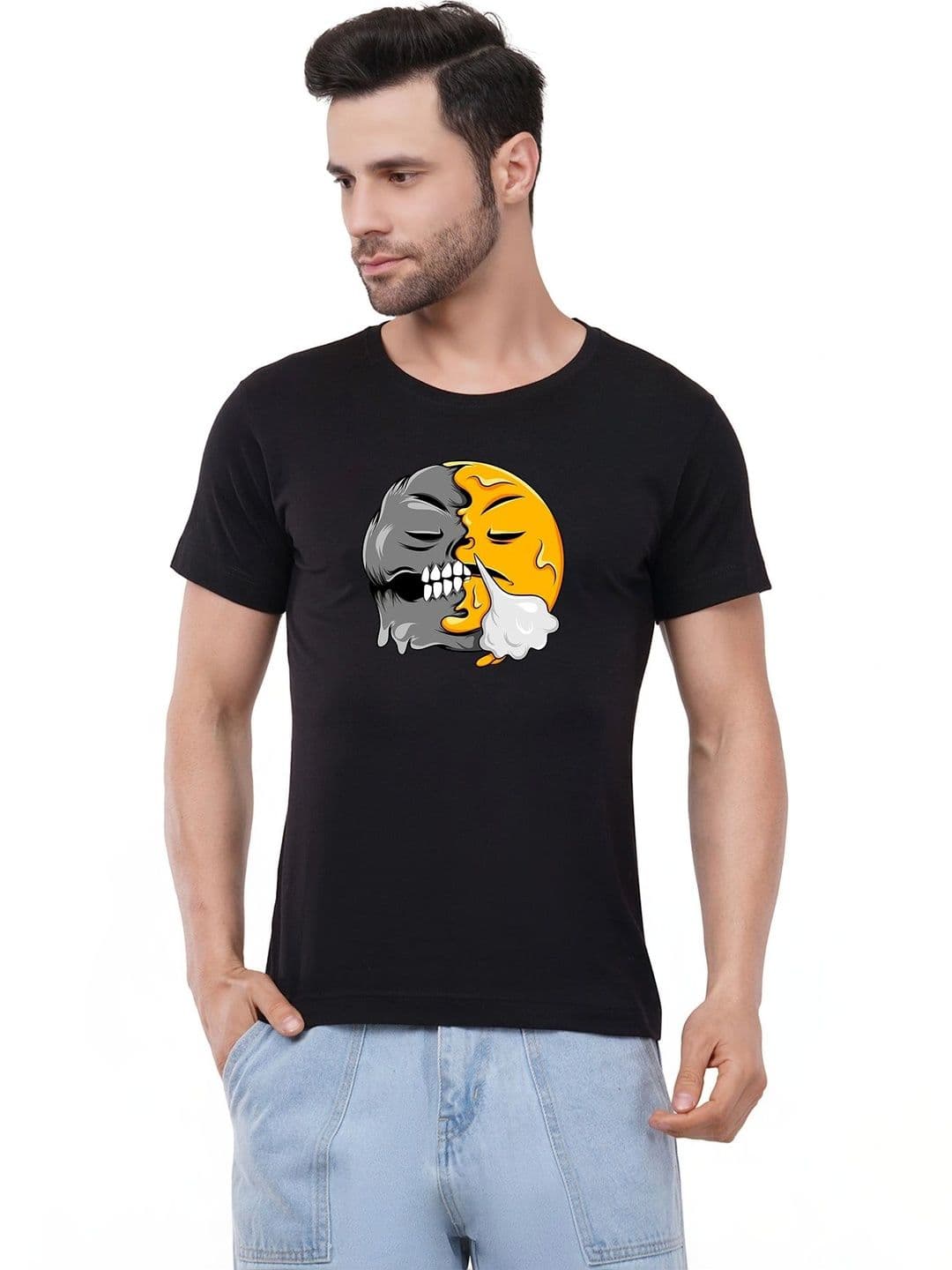 Aseria Men Printed T-shirt - view 1