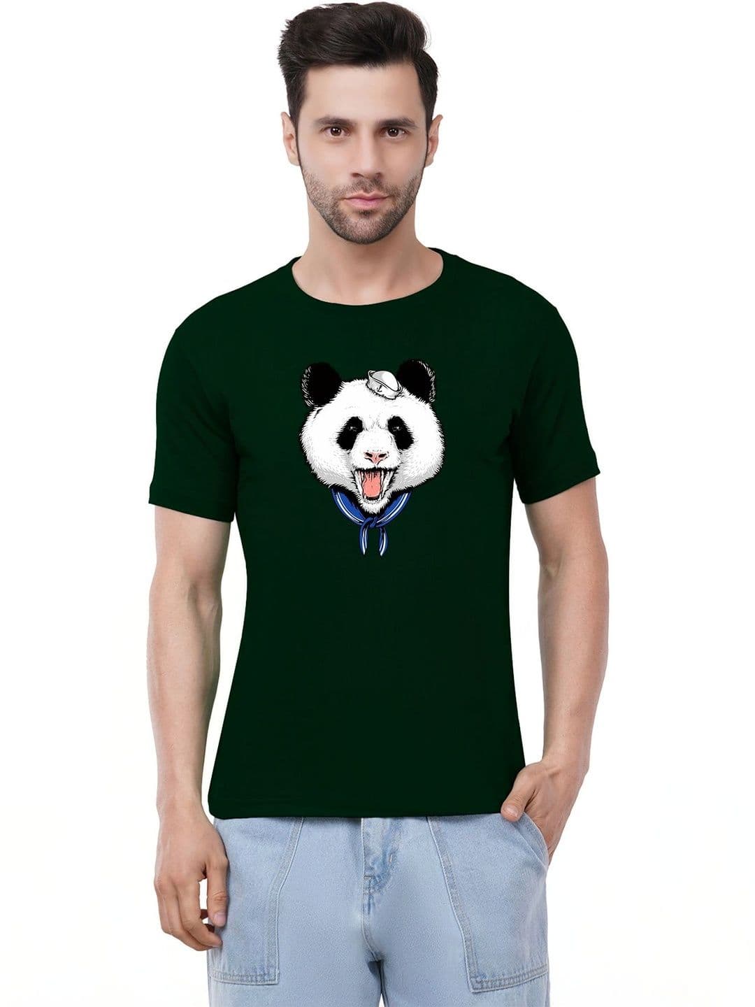 Aseria Men Printed T-shirt - view 1