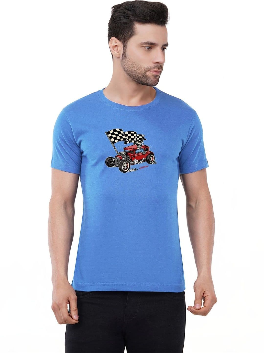 Aseria Men Printed T-shirt - view 1