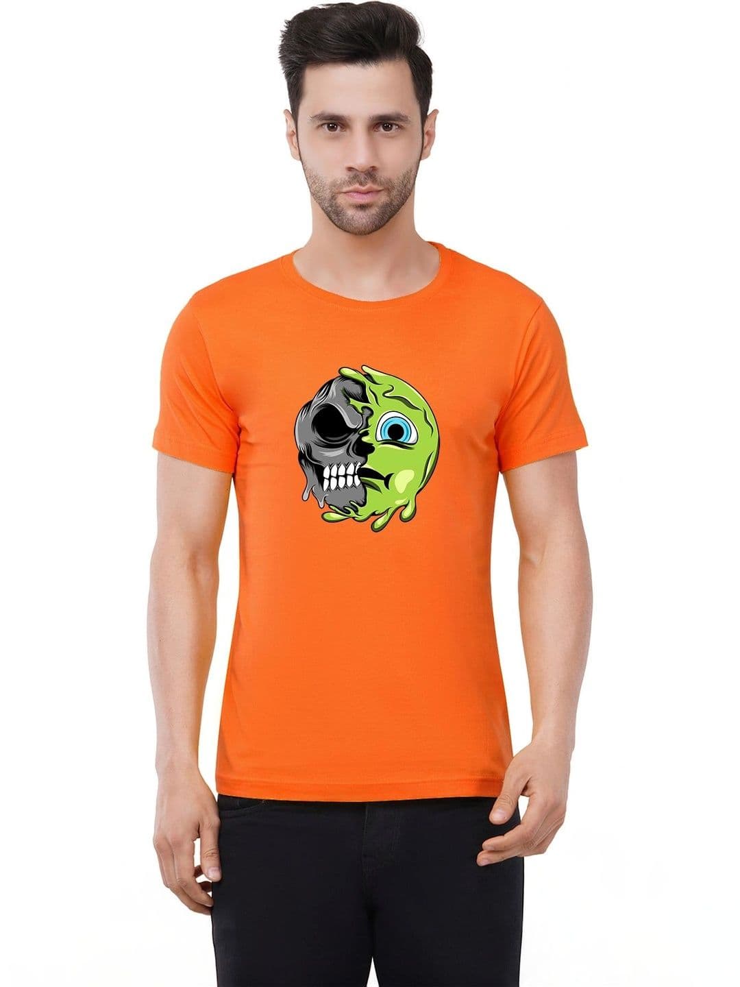 Aseria Men Printed T-shirt - view 1