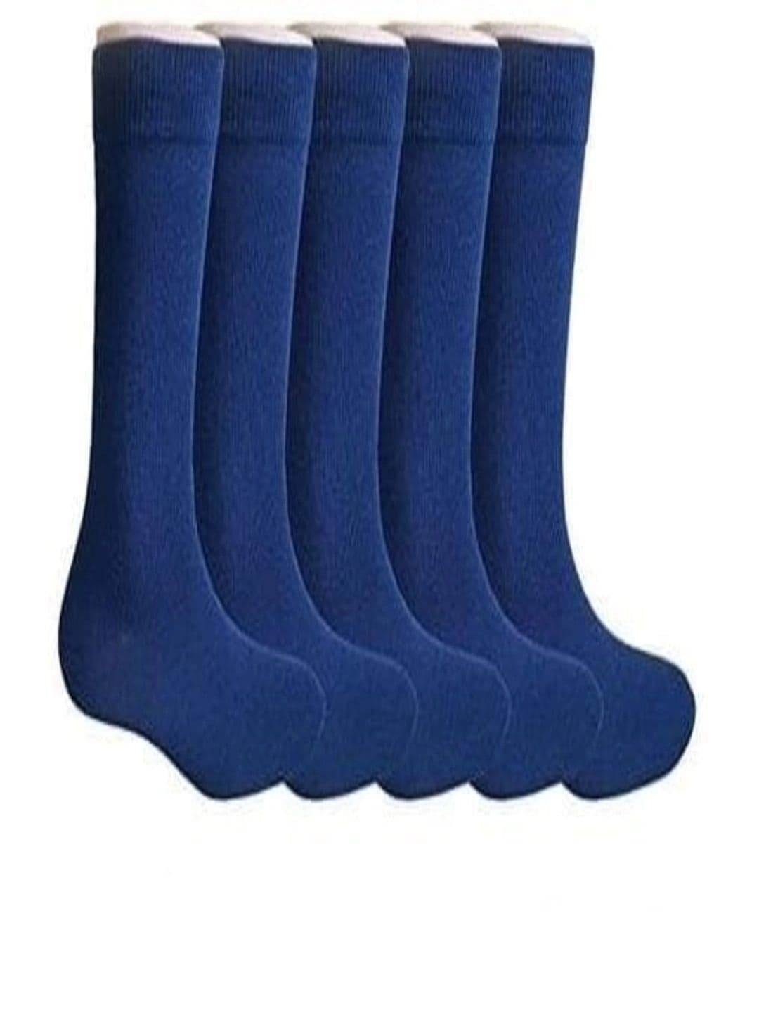 PinKit Men Pack of 5 Cotton Assorted Calf Length Socks - view 1