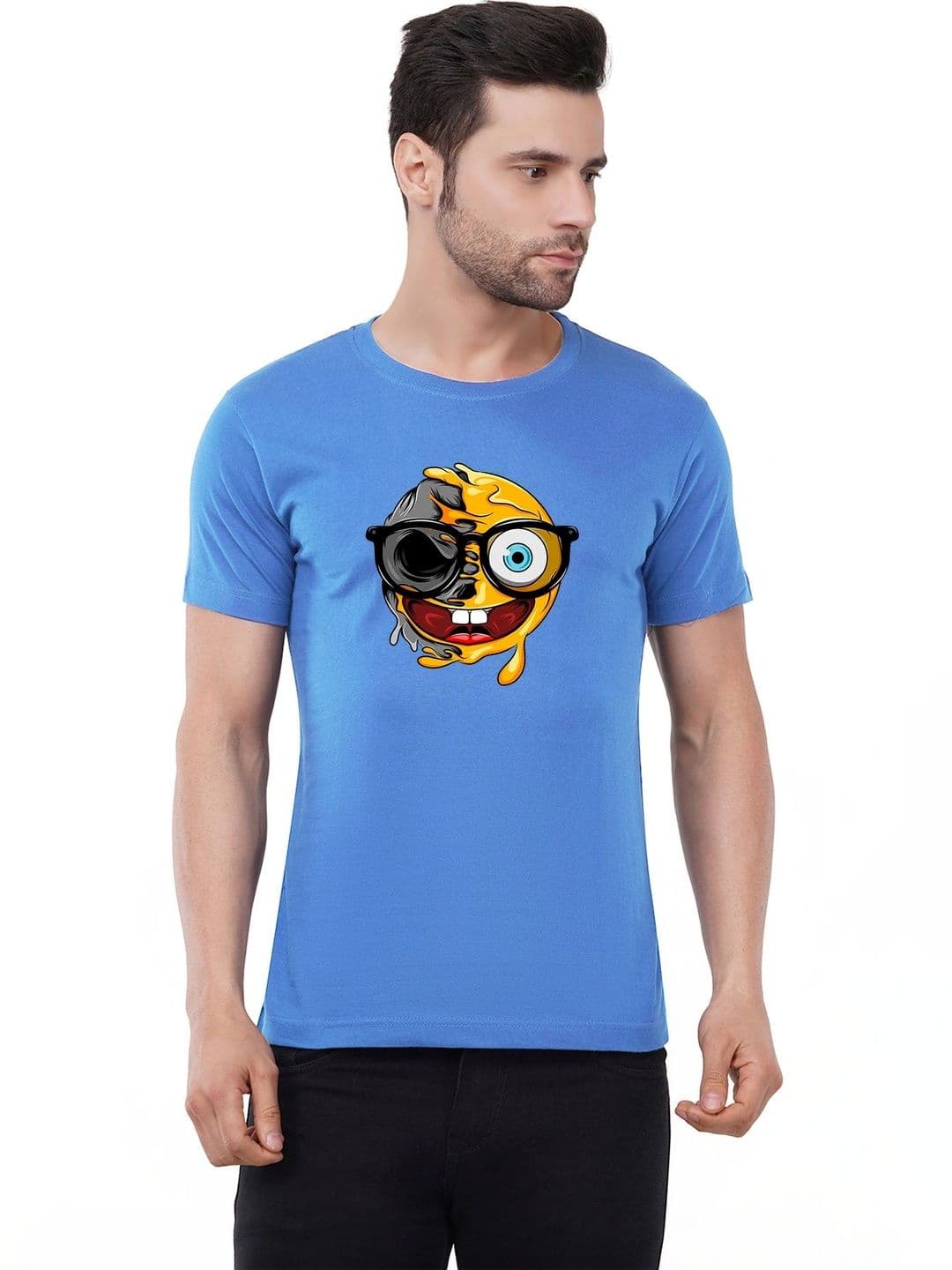 Aseria Men Printed T-shirt - view 1