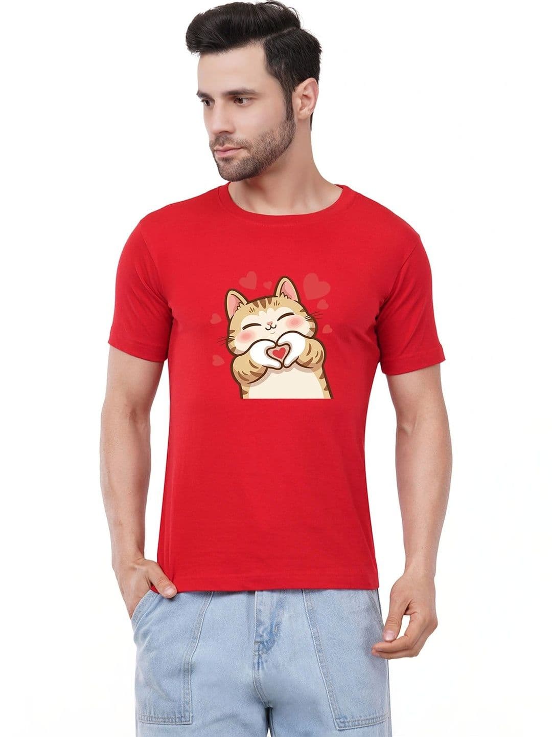 Aseria Men Printed T-shirt - view 1