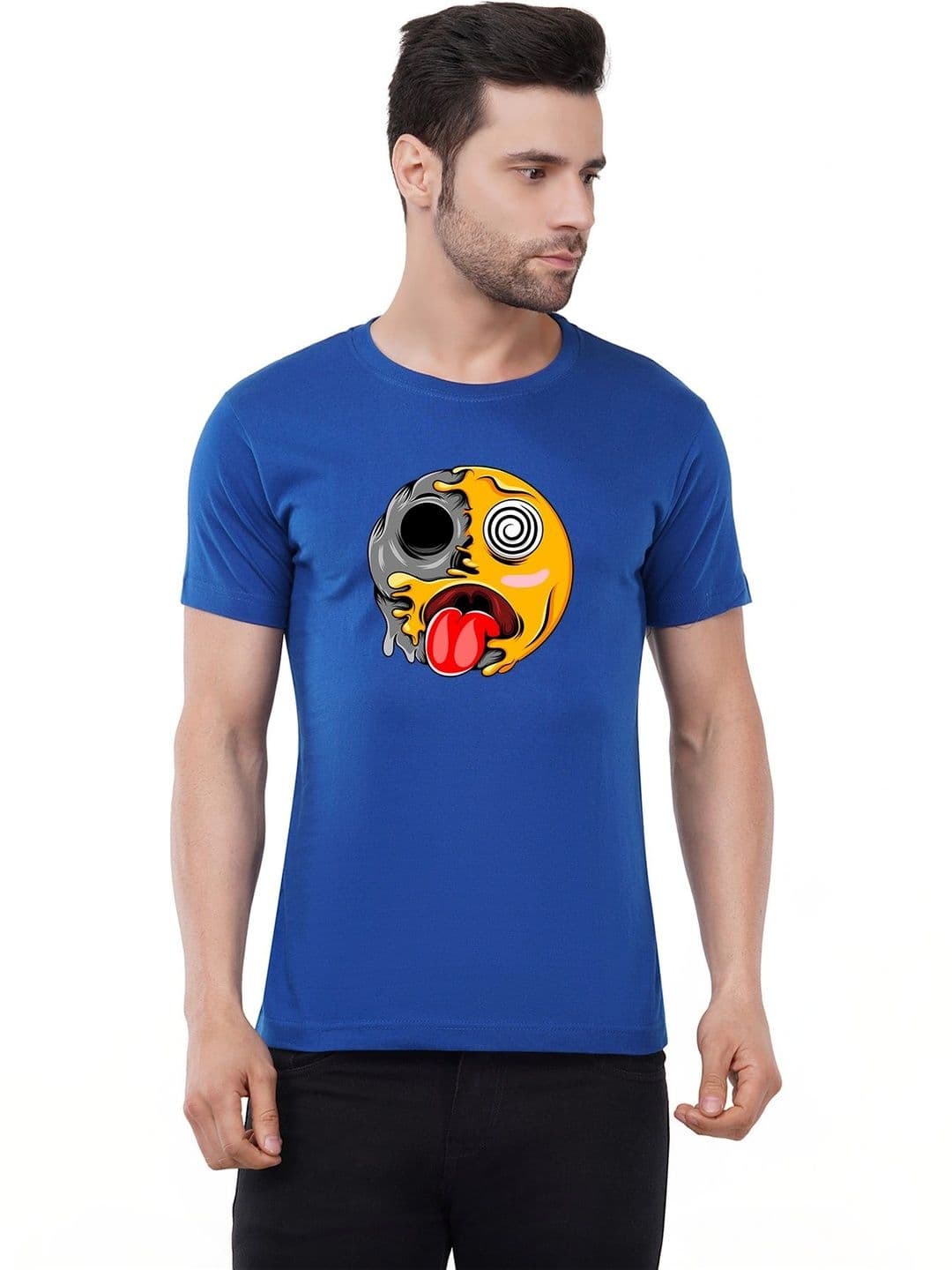 Aseria Men Printed T-shirt - view 1