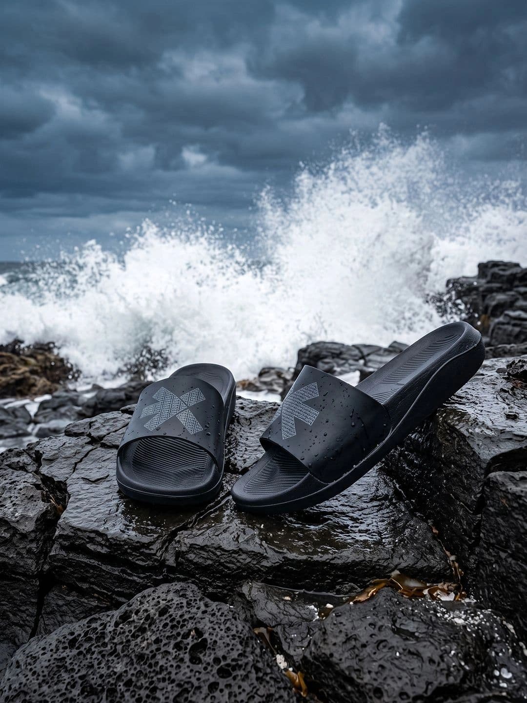 HRX by Hrithik Roshan Men Sliders - view 1