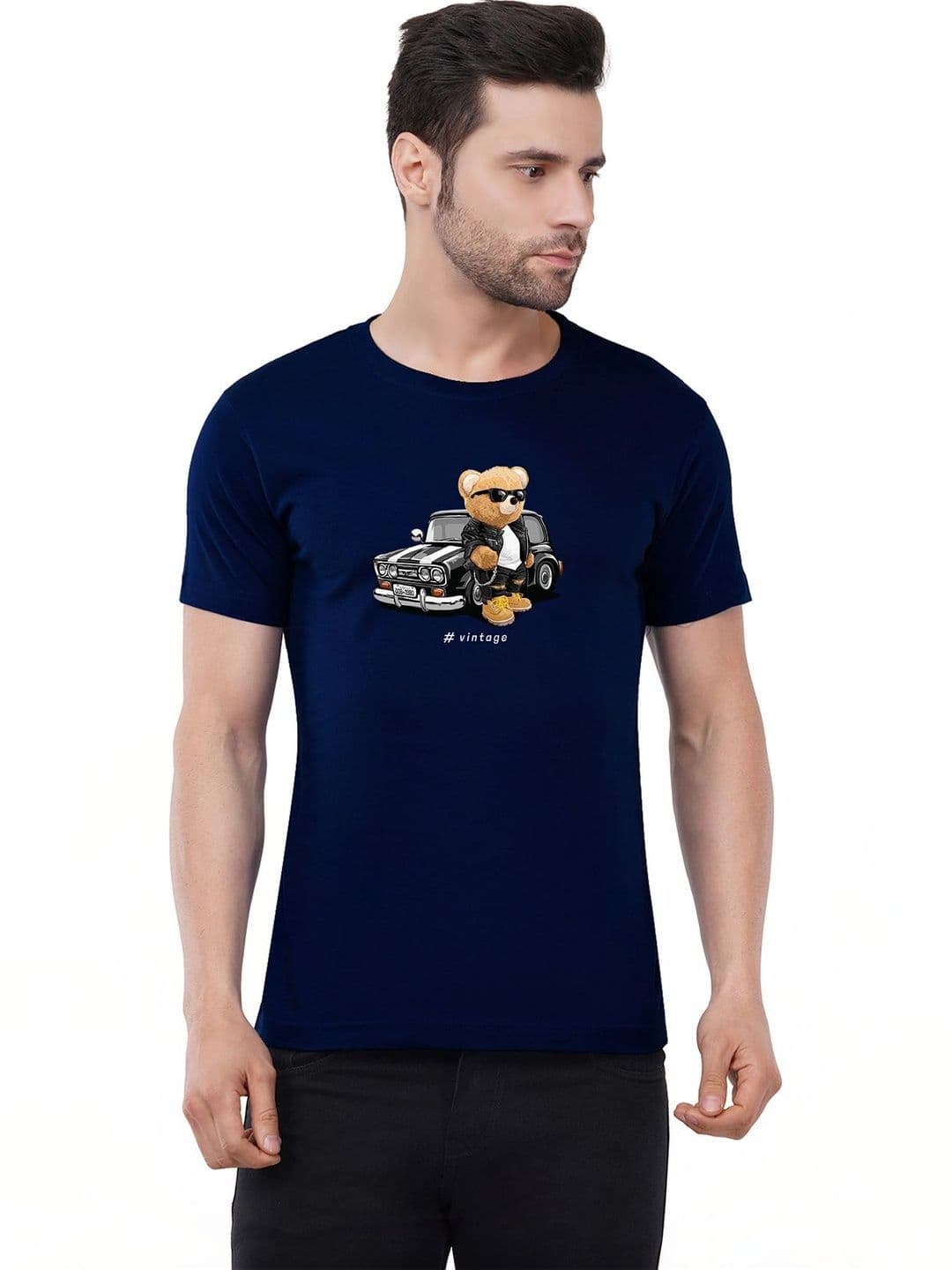 Aseria Men Printed T-shirt - view 1