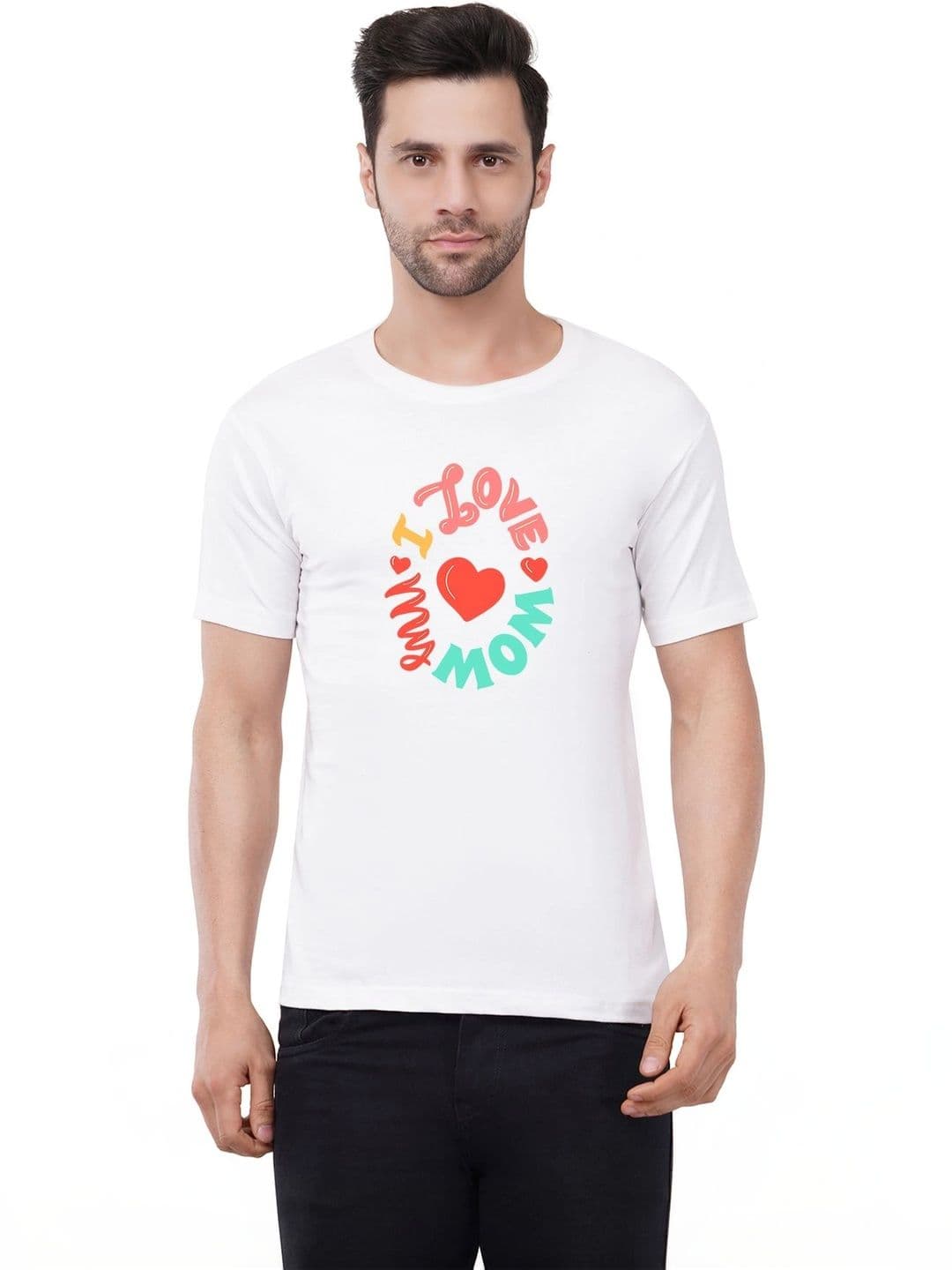 Aseria Men Typography Printed T-shirt - view 1