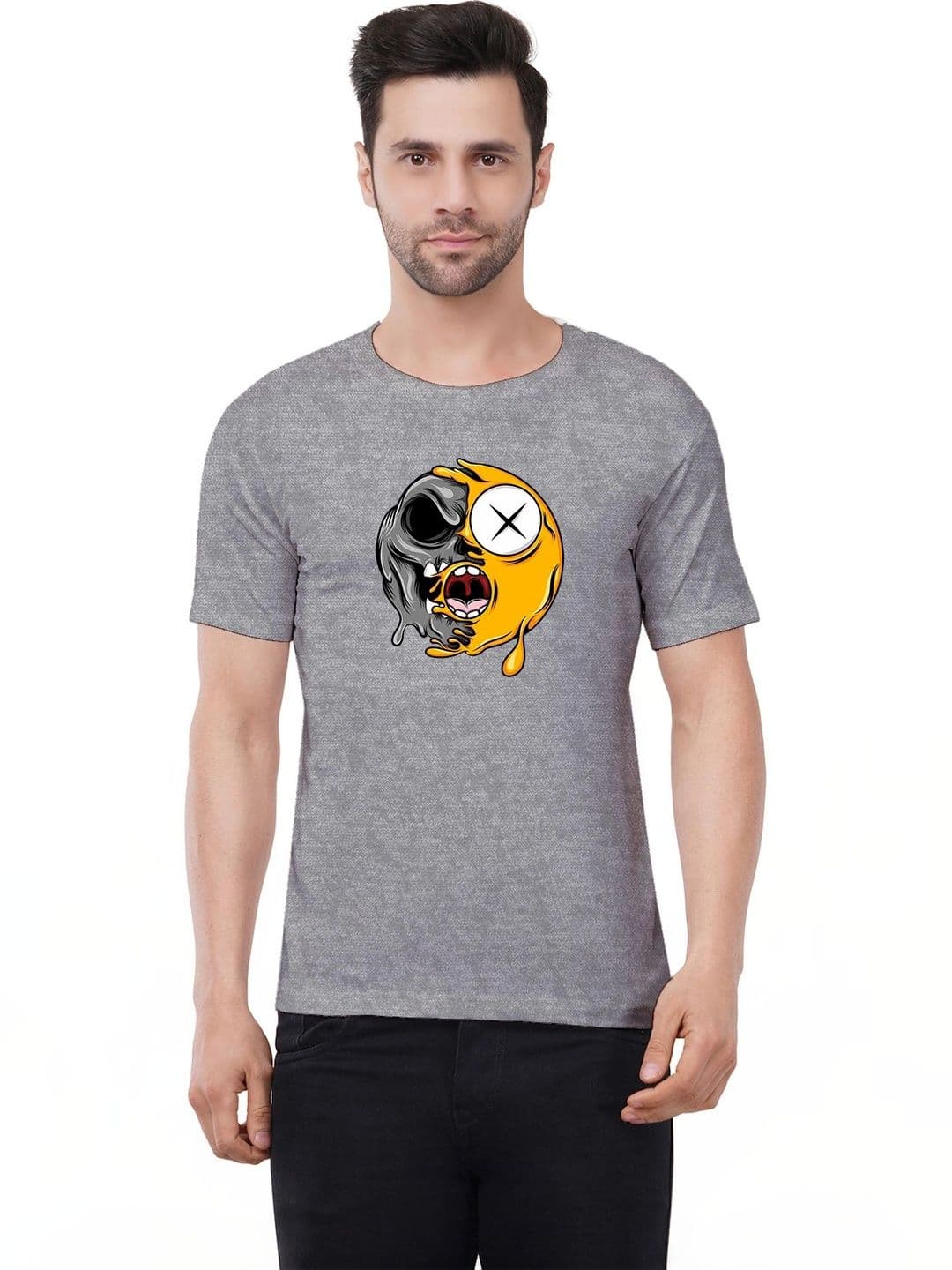 Aseria Men Printed T-shirt - view 1