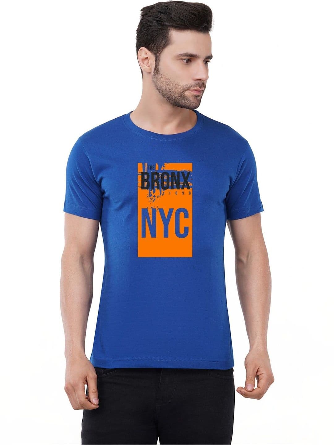 Aseria Men Printed T-shirt - view 1