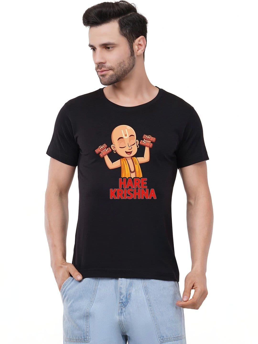 Aseria Men Printed T-shirt - view 1
