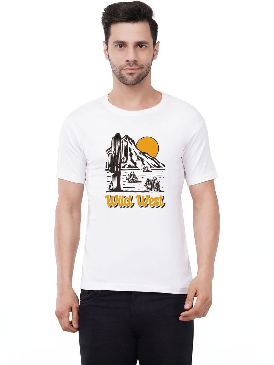 Aseria Men Printed T-shirt - view 1