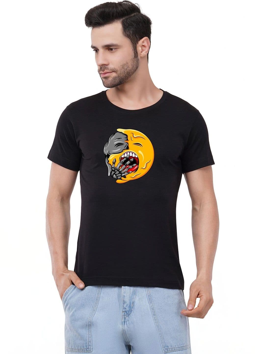 Aseria Men Printed T-shirt - view 1