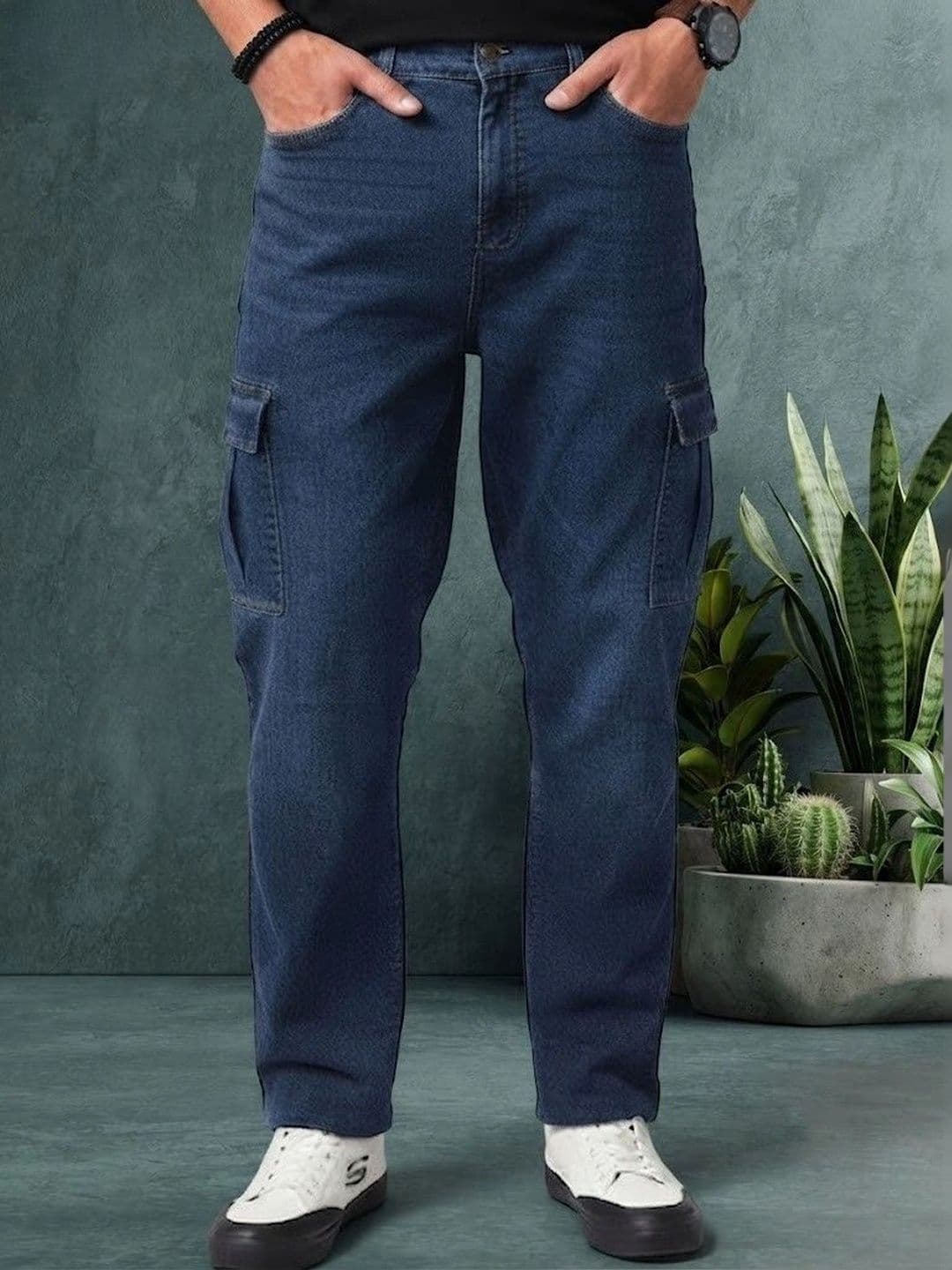 Smart Girls Store Men Mid-Rise Jeans - view 1